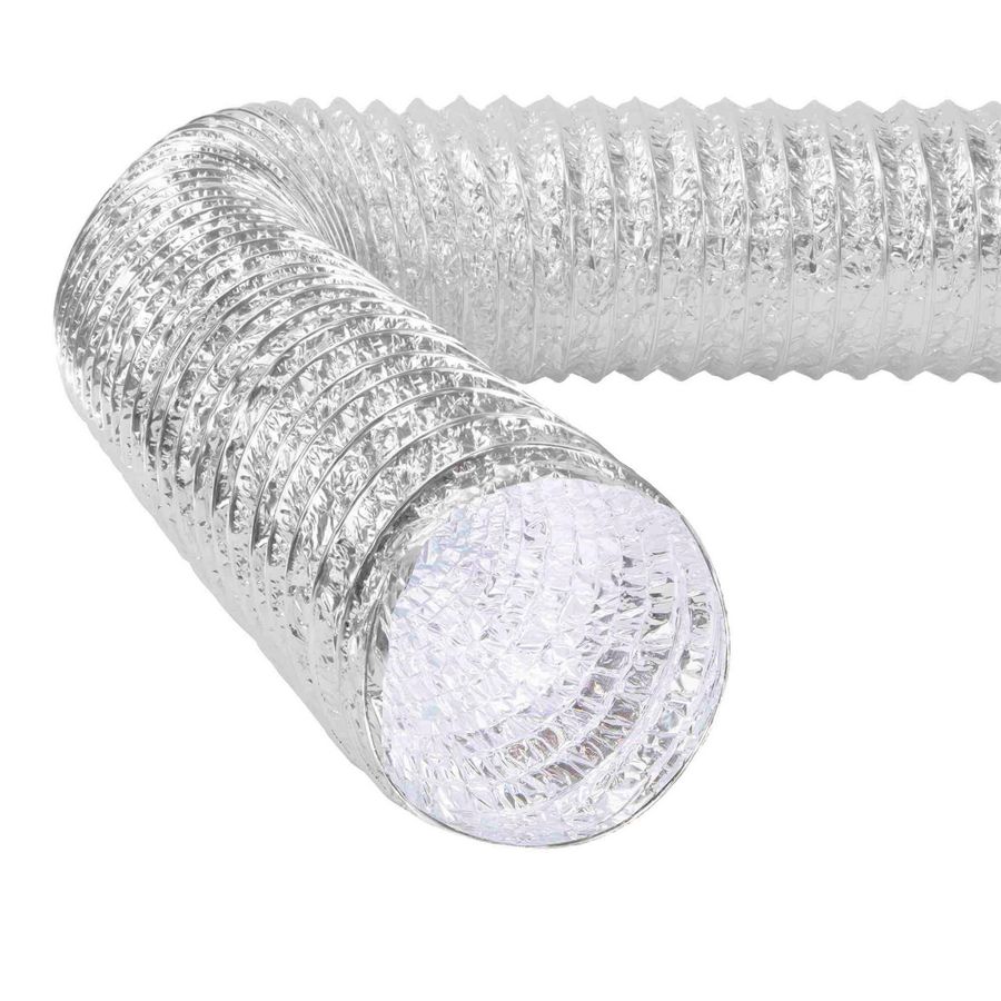 Doos a 2m. ongeisoleerde ventilatieslang AM2 Ø150mm Panflex