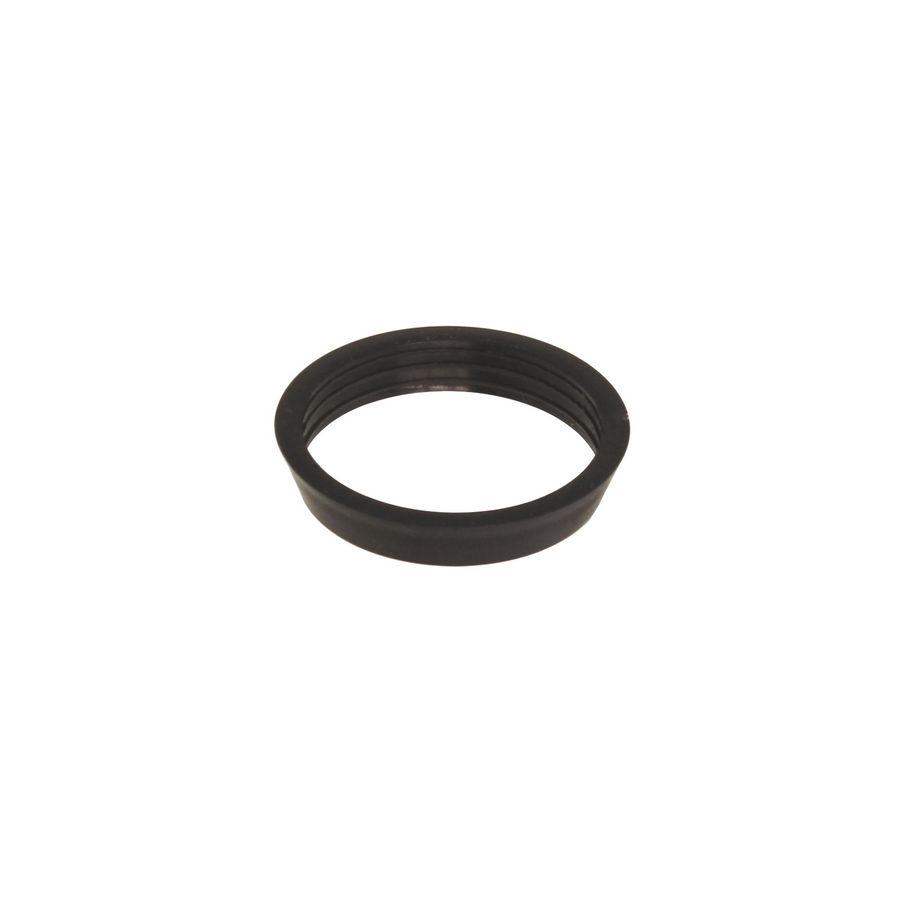 Knel ring 1.1/2"mm kunststof zwart 40mm conisch zacht de Beer