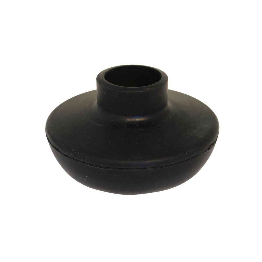 Rubber afsluitbal 70mm tbv Gustavb. Vitribo nieuw de Beer