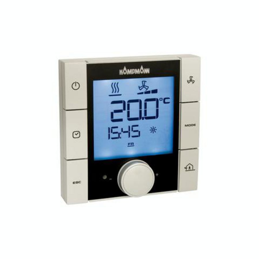 KaController 3210002 24VDC ruimtebediening Kampmann