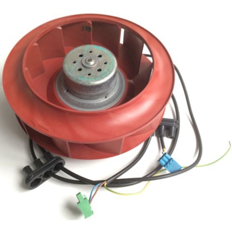 EW Zehnder Ventilator WHR 930 revisie Inexeon