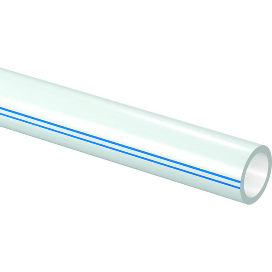 Rol a 120m. Kunststof buis Comfort Pipe Plus PE-Xa 17x2mm Uponor
