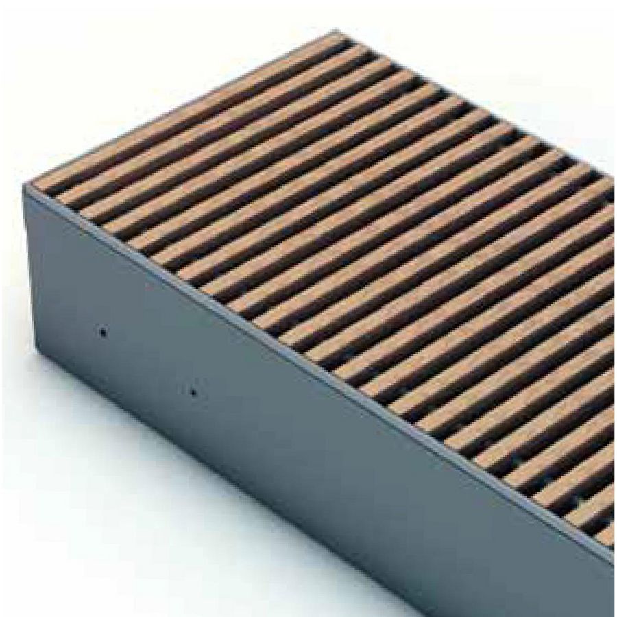 Clima canal metal H8 L72 B18 Bon 903w Jaga
