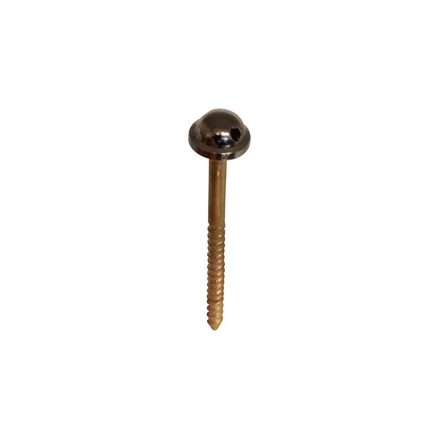 Kettinghouder M5x50mm incl. houtschroef excl. ketting VVE=100 de Beer