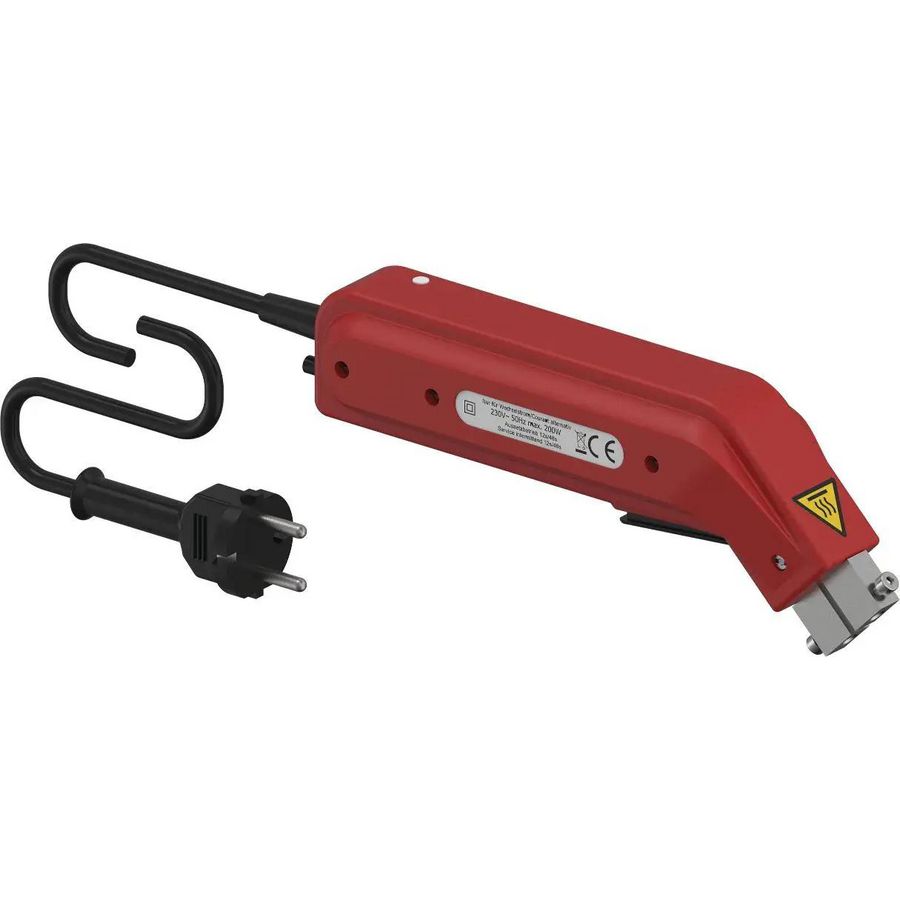 Polystyreensnijder Siccus 16 max. 200W 230V excl. snijkop Uponor