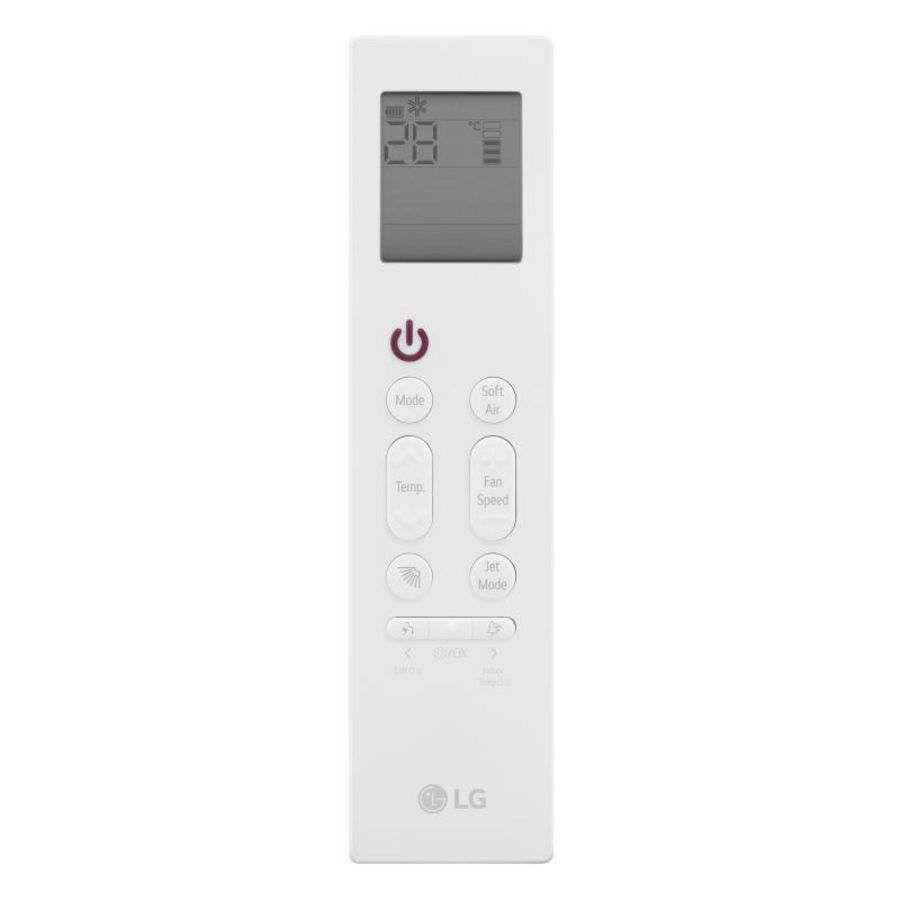 Binnenunit AI Air Premium airco 3,5KW LG