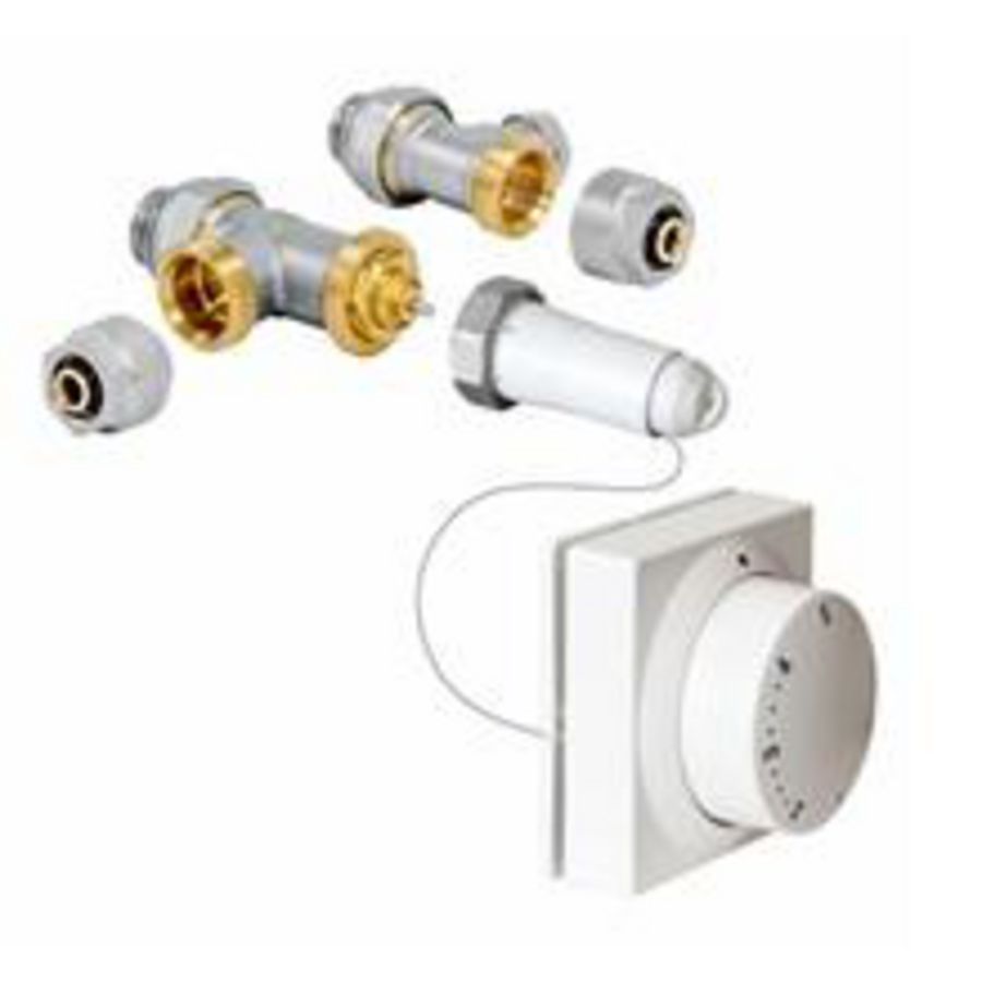 Set 271 Wnd 2P 3/4Ec Rd Ks-Vpe/Alu Ø16/2 Jaga