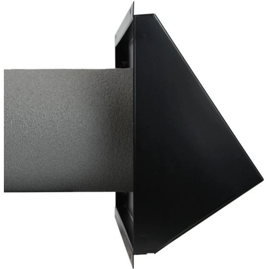 Geveldoorvoer geisoleerd Ø250mm Thermoduct 9mm Econox