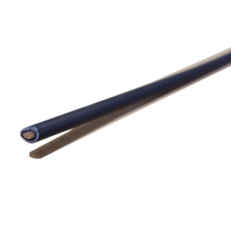 Rol a 25mtr. solarkabel 4mm² zwart Athilex