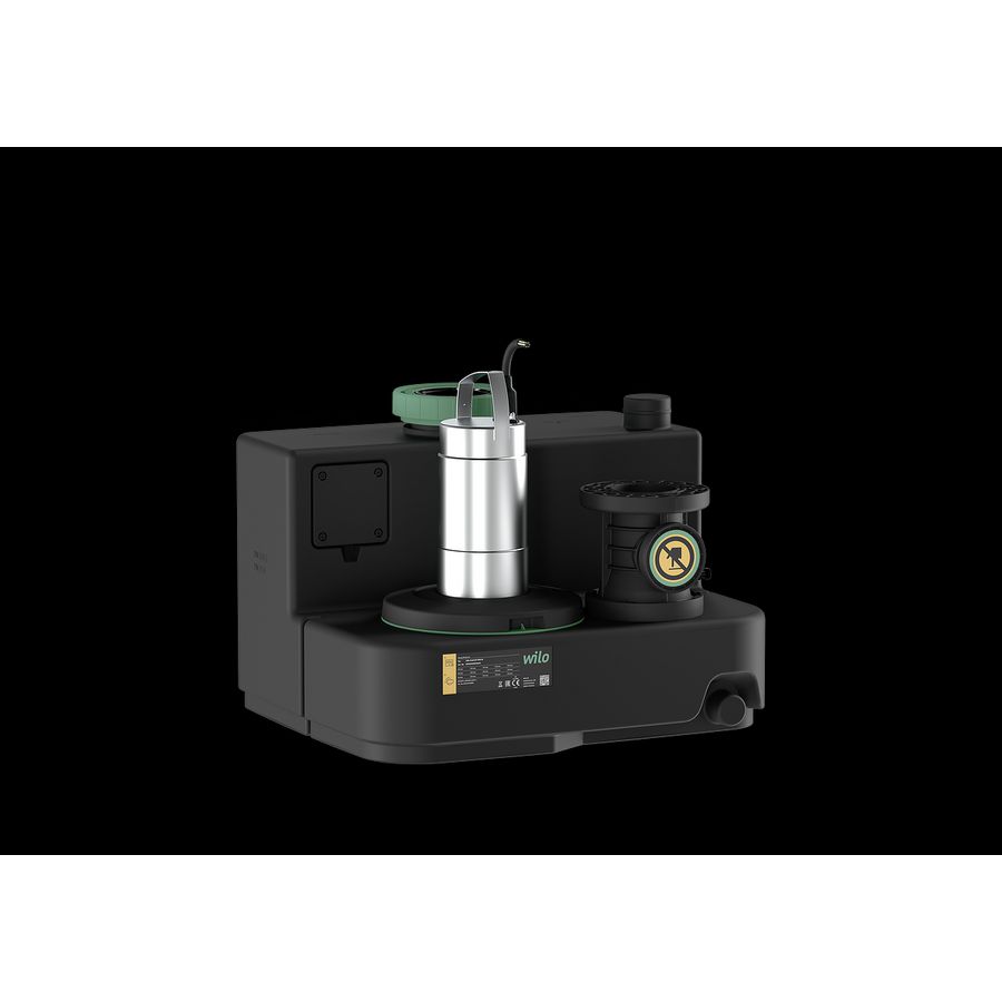 DrainLift afvalwateropvoerinstallatie SANI-M.16/T540/1-CEE Wilo