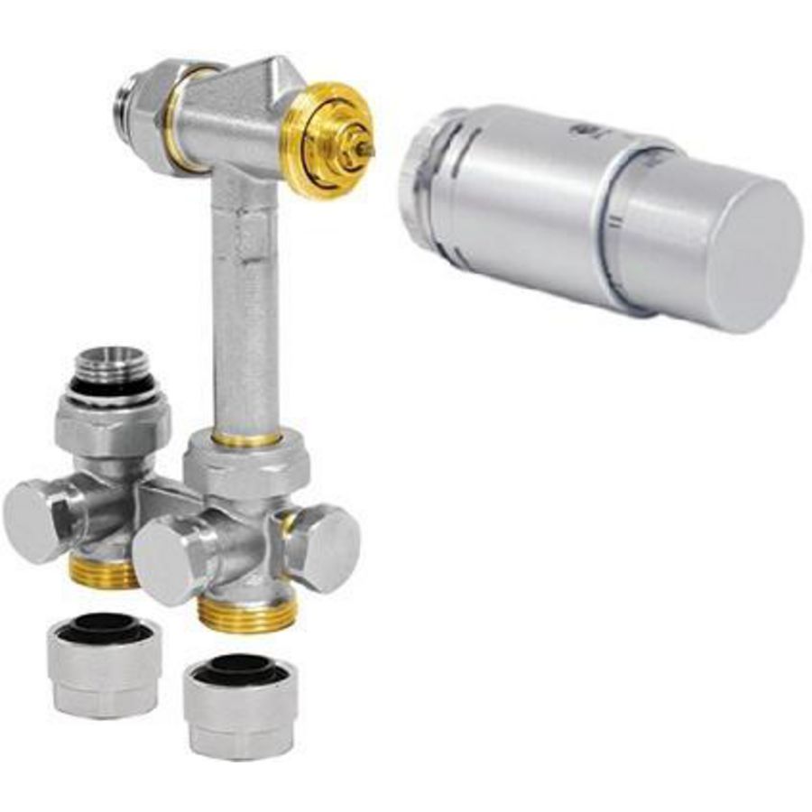 Set 104 Strada 180° 3/4EC AS Ks-Vpe/Alu 16/2 Jaga