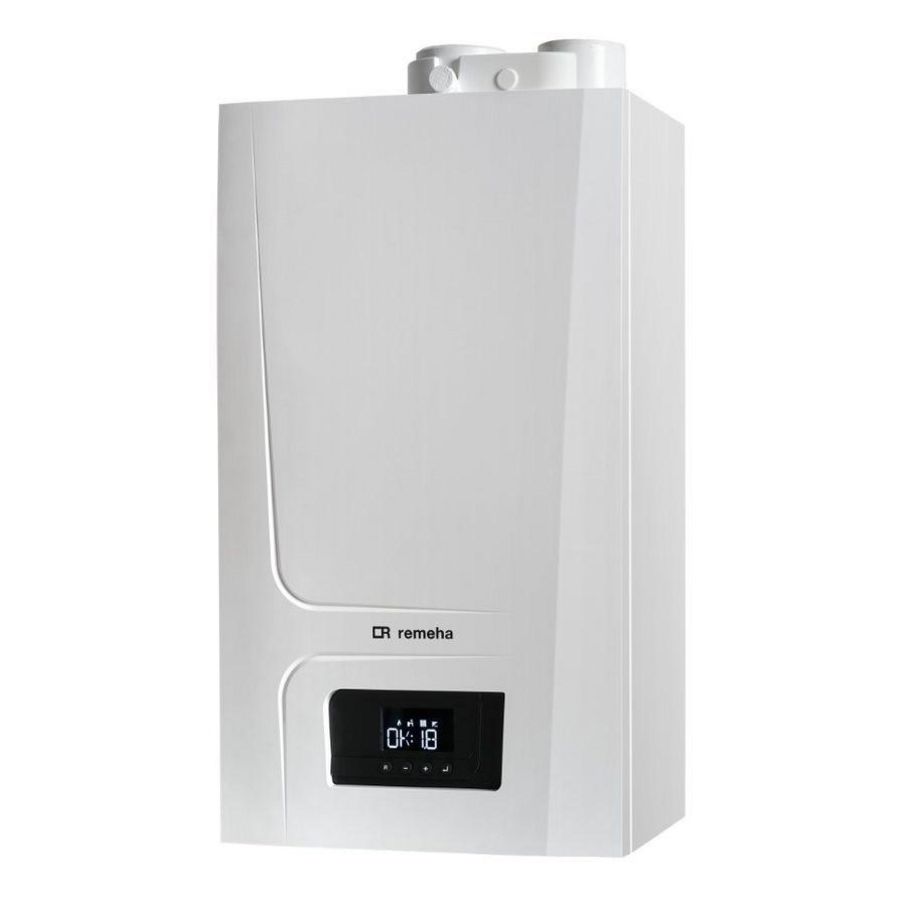 CV-ketel Tzerra Ace-Matic 24c CW3 con. 60/100 Remeha