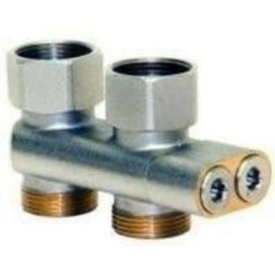 Cros-flow voor pro ventielen 38mm Jaga
