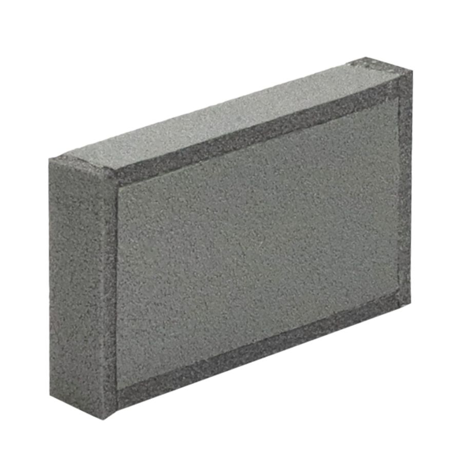 Einddeksel Thermoduct 9mm 220x80mm Econox
