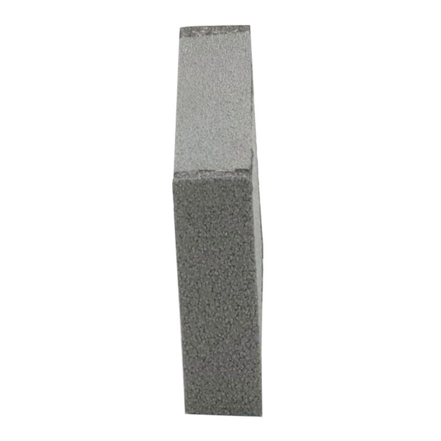 Einddeksel Thermoduct 9mm 220x80mm Econox