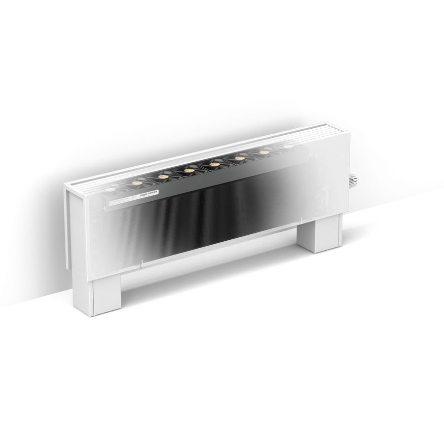 Mini Hybrid H28 L141 T16/DBH Ral9016 soft touch Jaga