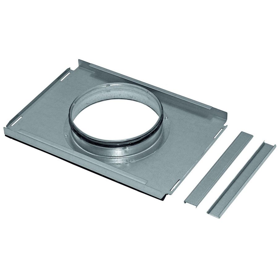 Aansluitplaat CW-P 420-DN160 Zehnder