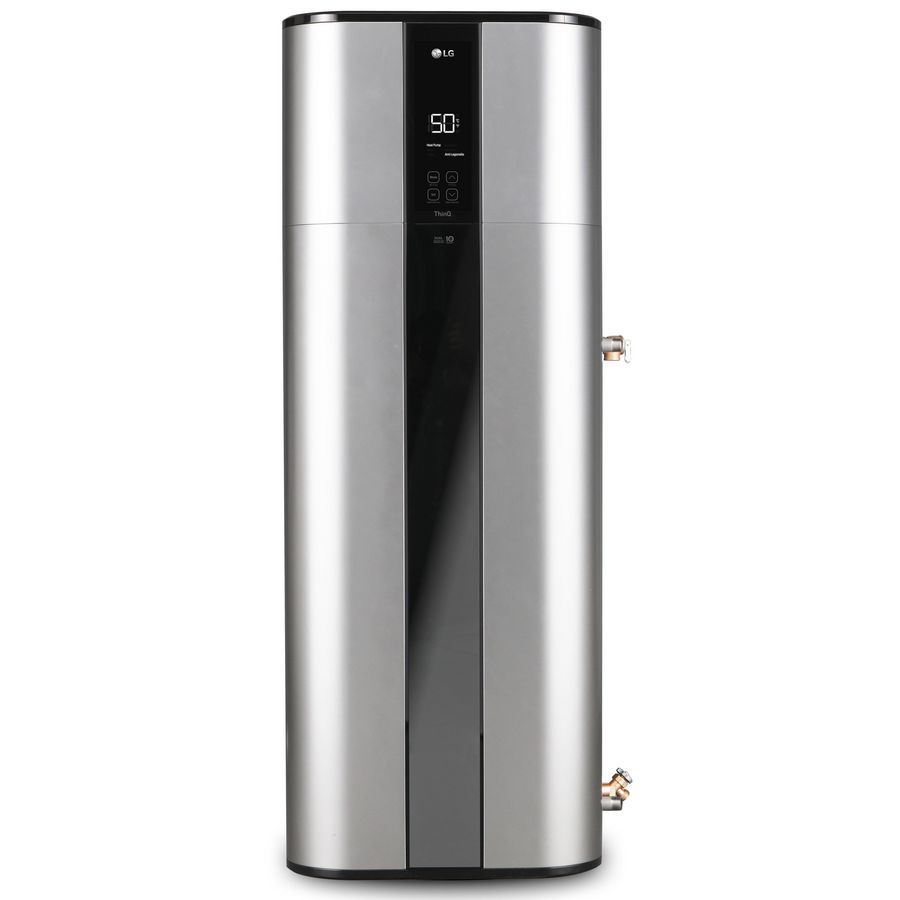 Warmtepompboiler 270ltr. 1-fase 230V LG