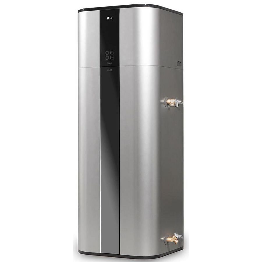 Warmtepompboiler 270ltr. 1-fase 230V LG