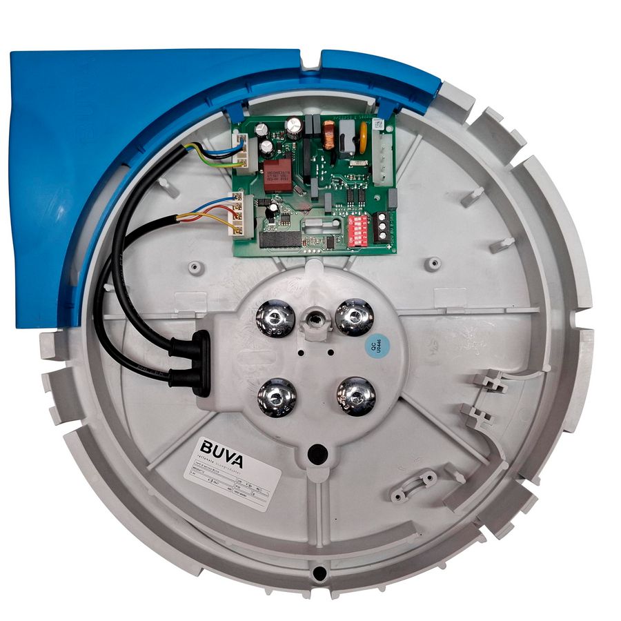 KE BUVA Ventilator BoxStream Serviceset revisie Inexeon