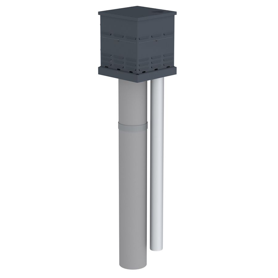 Mini-Delta Top WTW EPS 160 + Rio 90 Burgerhout