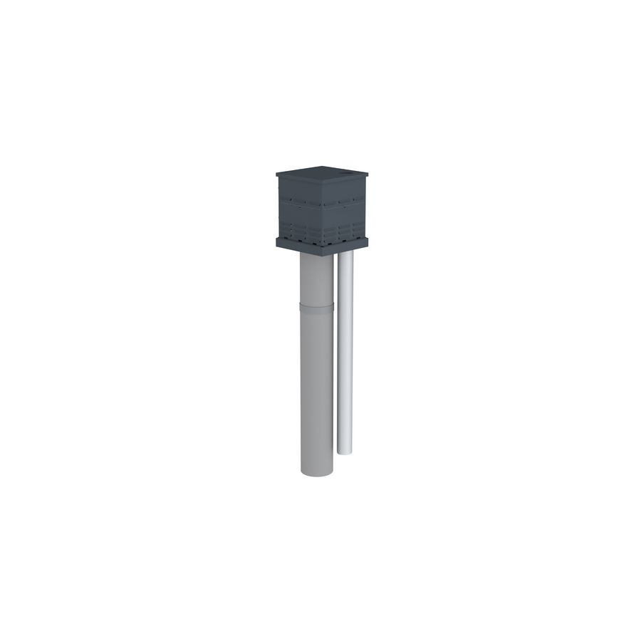 Mini-Delta Top WTW EPS 160 + Rio 90 Burgerhout