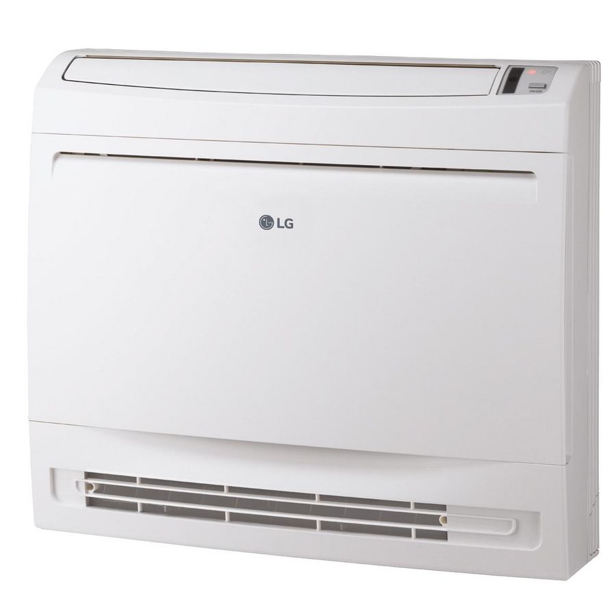 Set Console Inverter wand airco 5,0 kW LG