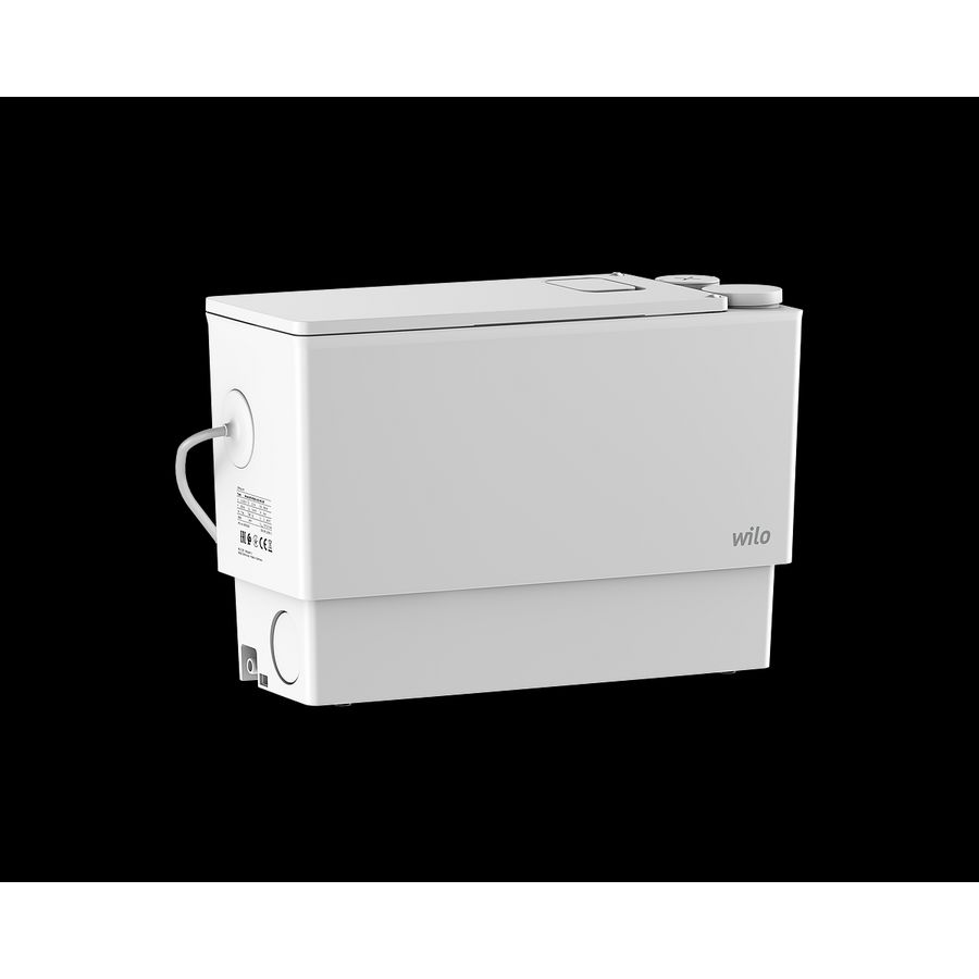 Compacte opvoerinstallatie DRAINLIFT MINI3-XS-EF (tbv grijs water) Wilo