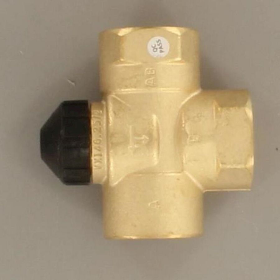 3-Weg afsluiter DN15 KVS=5 S55249-V111 Siemens