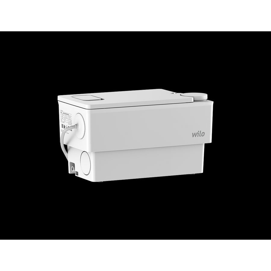 Compacte opvoerinstallatie DRAINLIFT MINI3-XXS-EF (tbv grijs water) Wilo