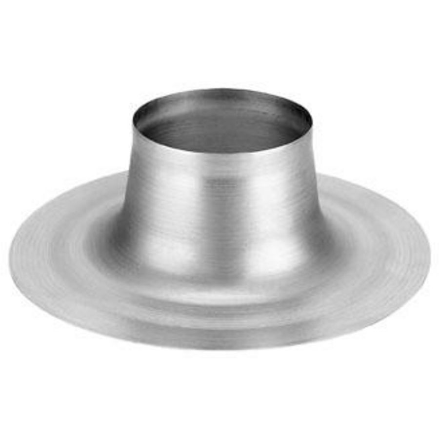 Plakplaat aluminium 198mm D200 Burgerhout