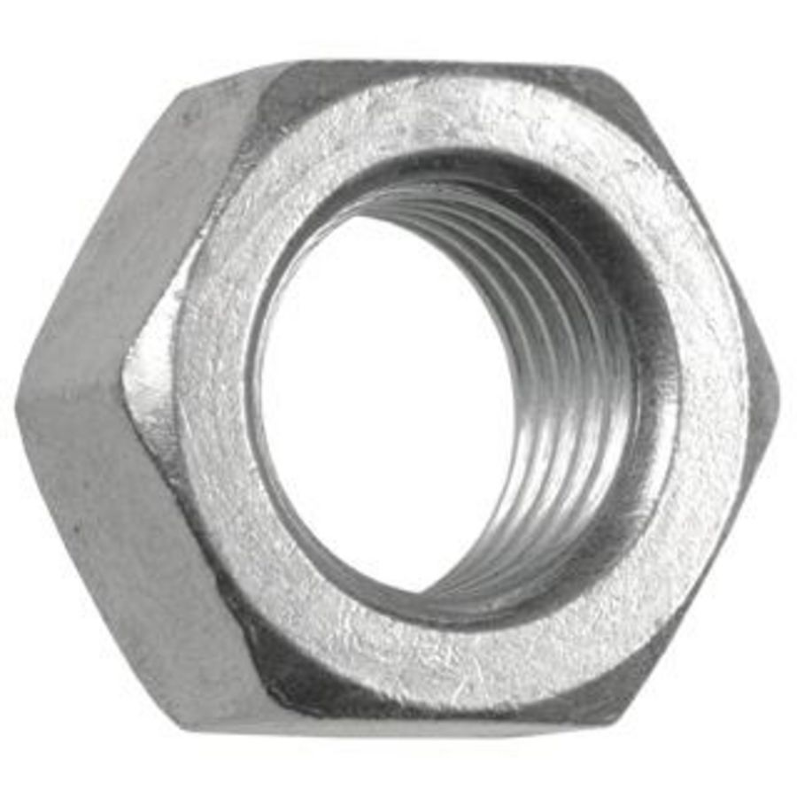 Zeskantmoer verzinkt M12 DIN934-8 VVE=100 ASF Fischer