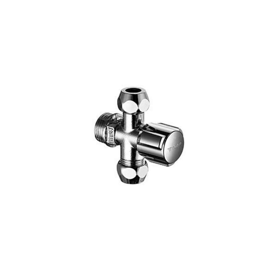 Hoekstopkraan Comfort 1/2 Schell