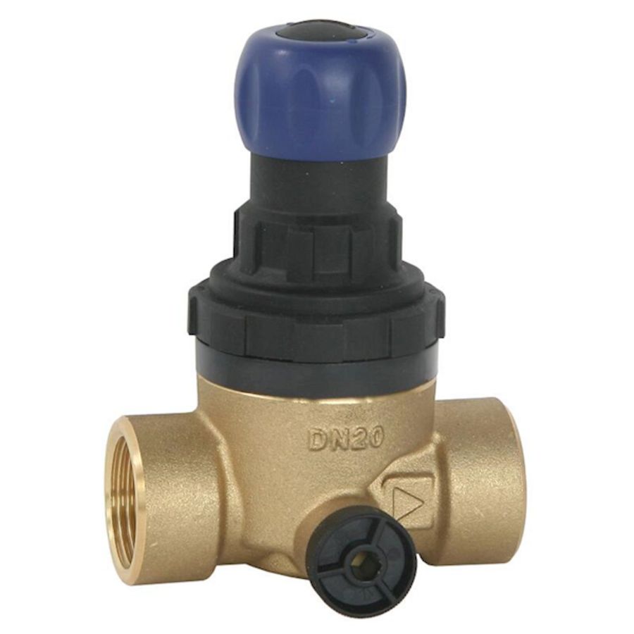 Drukreduceerventiel 312 Compact DN15 1/2" bn. Raminex
