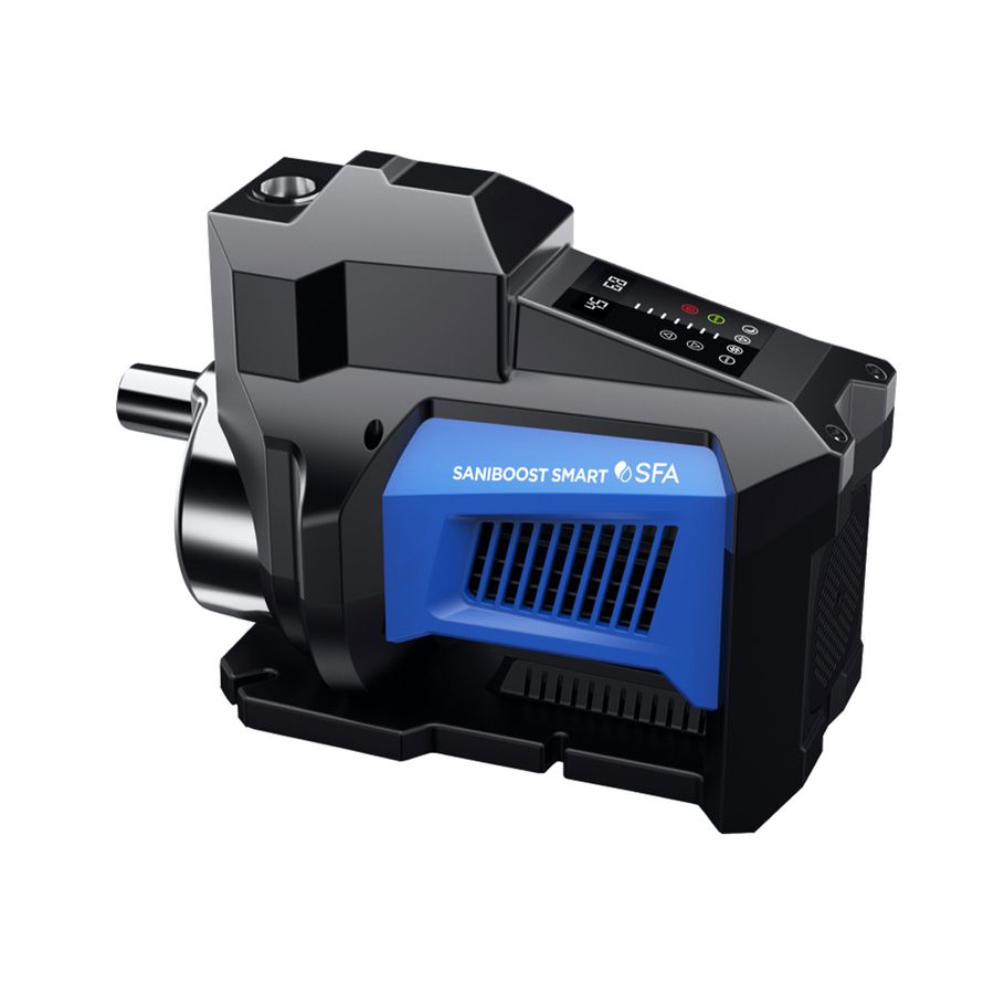 saniboost smart (nieuw) Sanibroyeur