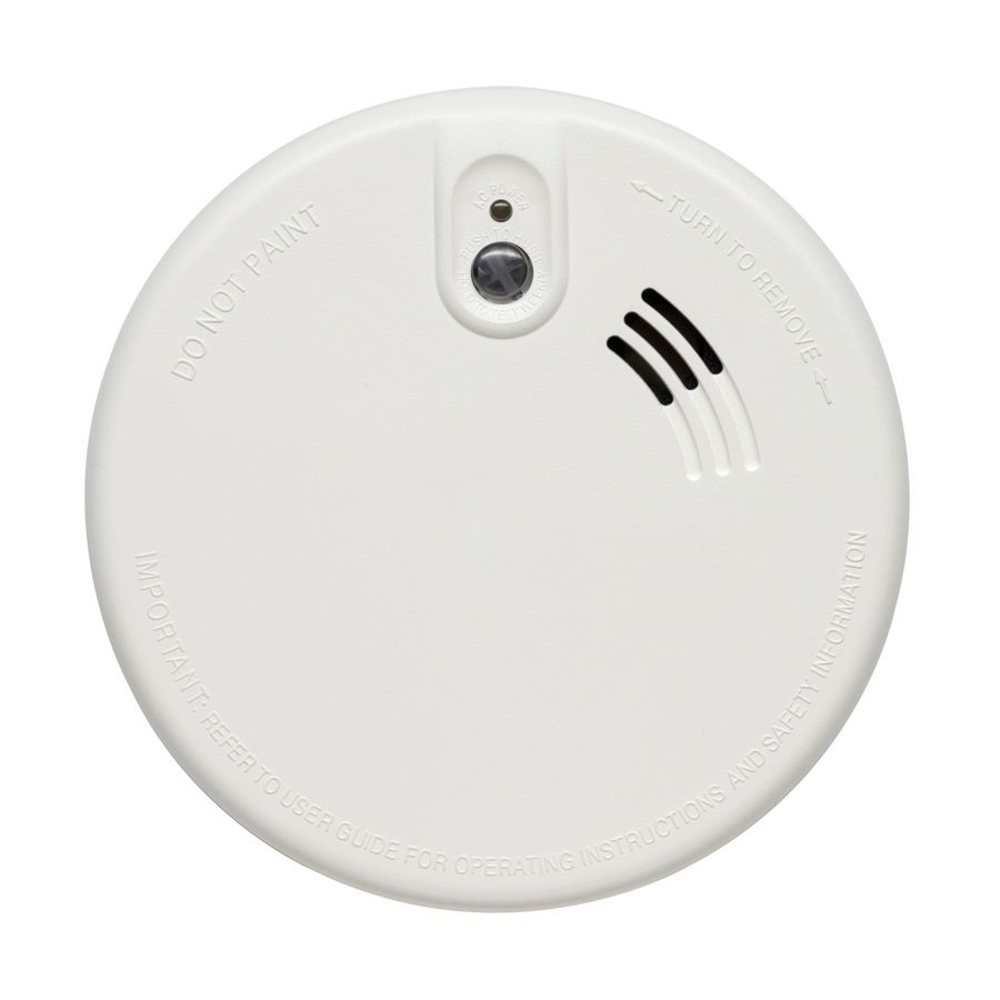 Firex rookmelder optisch 230V m. oplaadbare lithium back-up Ajax