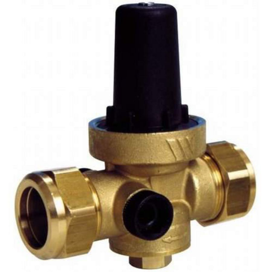 Drukreduceerventiel DRV-E/K 1,5-6,0 bar 15mm knel Watts