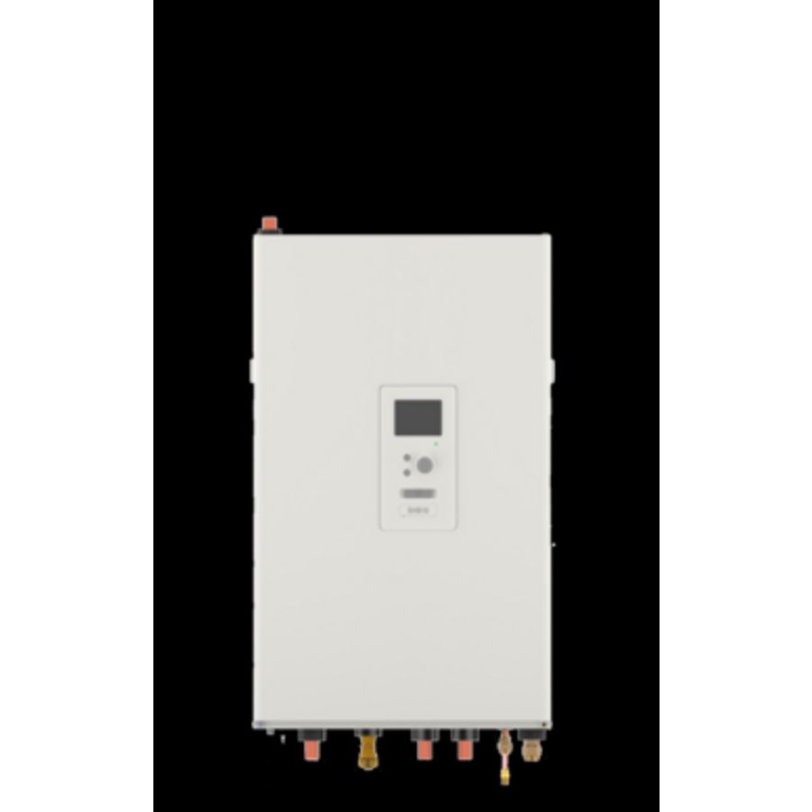 SHB 10-12 complete hydrobox tbv AMS 10-8 en AMS 10-12 NIBE