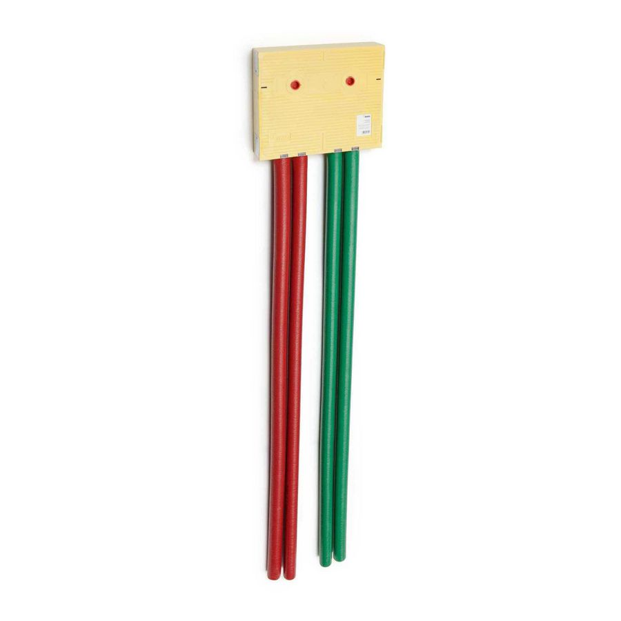 Bad/Douche opbouw sanitairbox/inbouwelement RSB+ REHAU