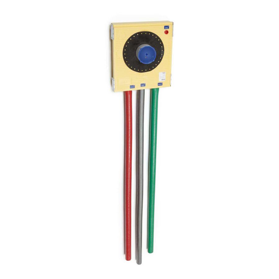 Bad bluebox sanitairbox/inbouwelement RSB REHAU