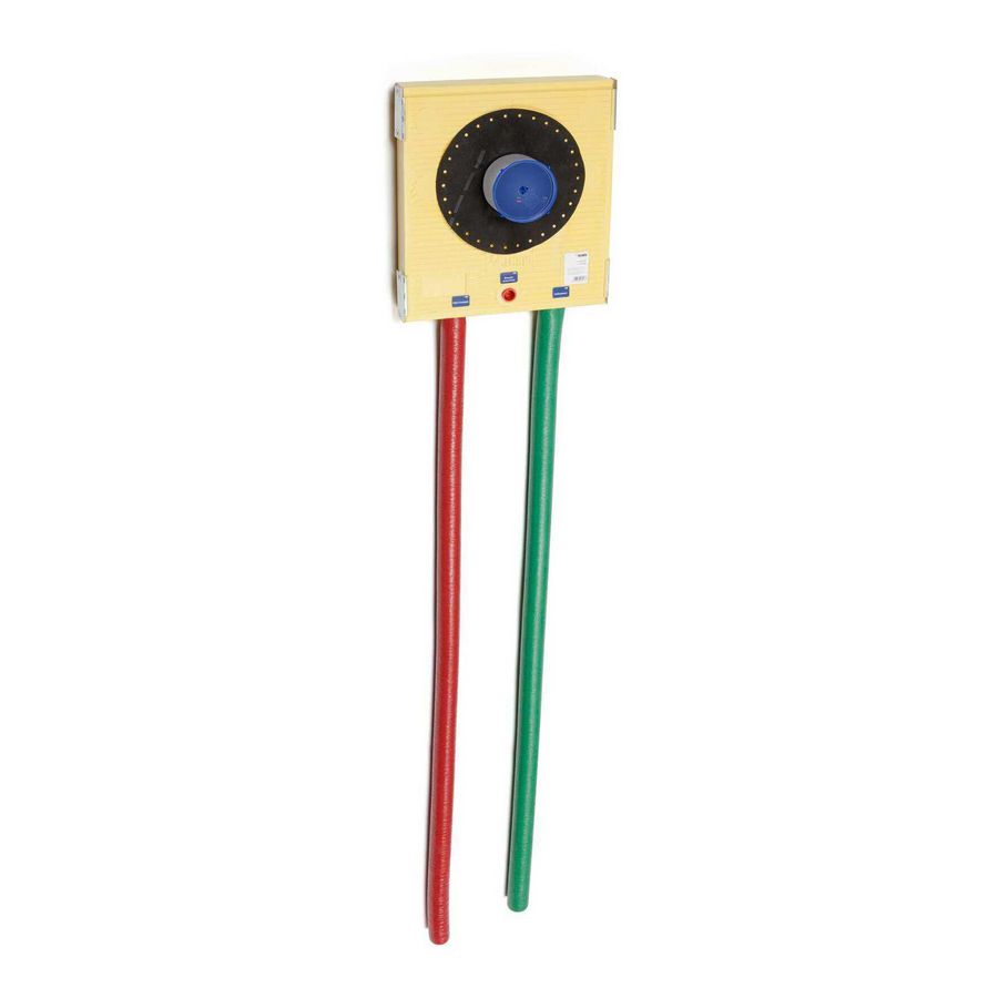 Douche bluebox sanitairbox/inbouwelement RSB REHAU