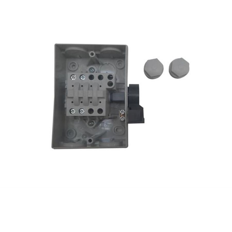 Werkschakelaar 2-polig 25A AC-22A 400V. (BW225DP) ABB Componenten