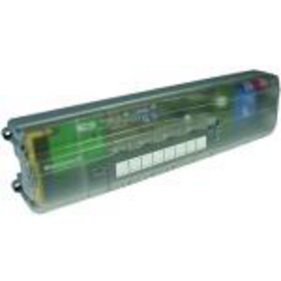 Zone-/vloerverwarmingsregelaar draadloos HCE80 40.001 Resideo