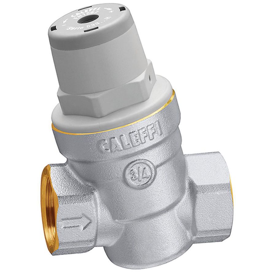 Reduceerventiel vervangbaar patroon 3/4" pmax 16mm bar Caleffi