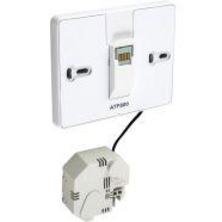 Evotouch Wifi voedingsmodule voor wandmontage Resideo