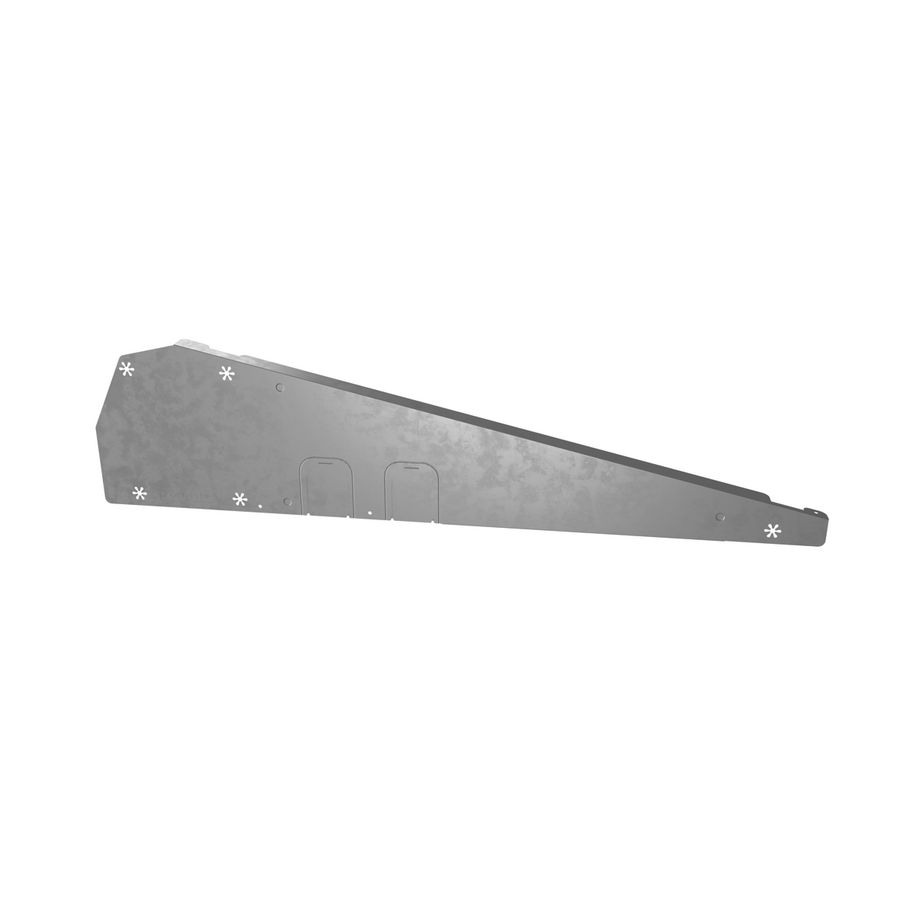 Winddeflector Links FlatFix Fusion 1007224 Esdec