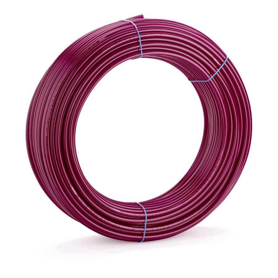 Rol a 500mtr. kunststof buis vloerverwarming RAUTHERM NEO-X5 5-laags 16x1,5mm REHAU