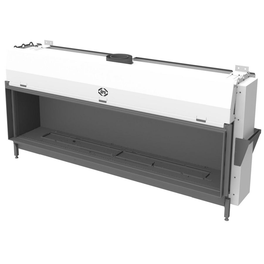 Metro 200XT RCH ceraglass propaan DRU