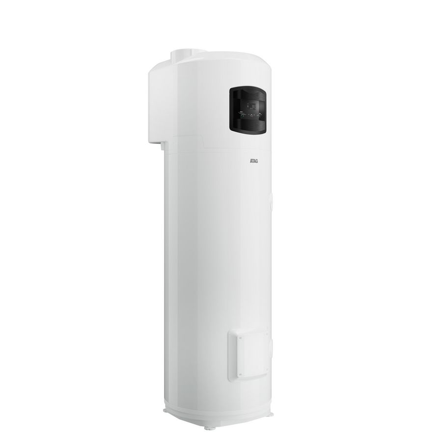 Warmtepompboiler Energion NUOS PLUS 250 twin sys ATAG