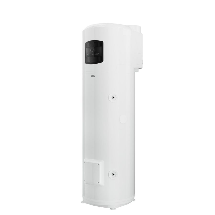 Warmtepompboiler Energion NUOS PLUS 250 twin sys ATAG